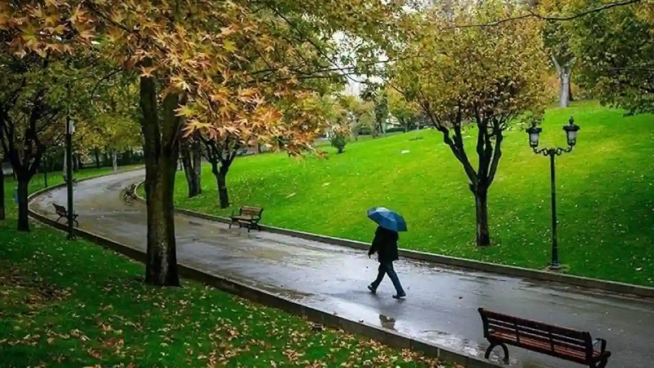 تهران و پارکهاش