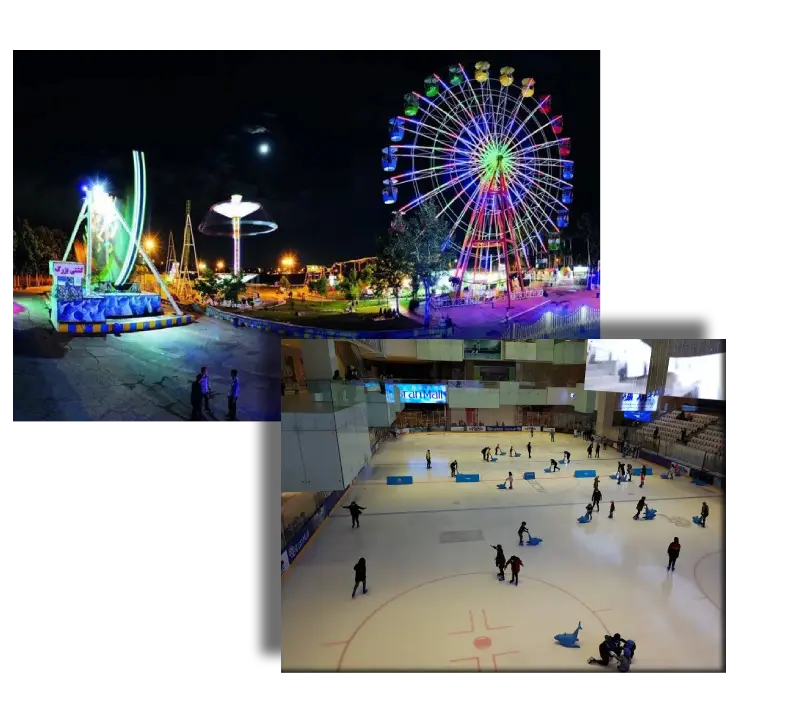 شهربازی ایران مال