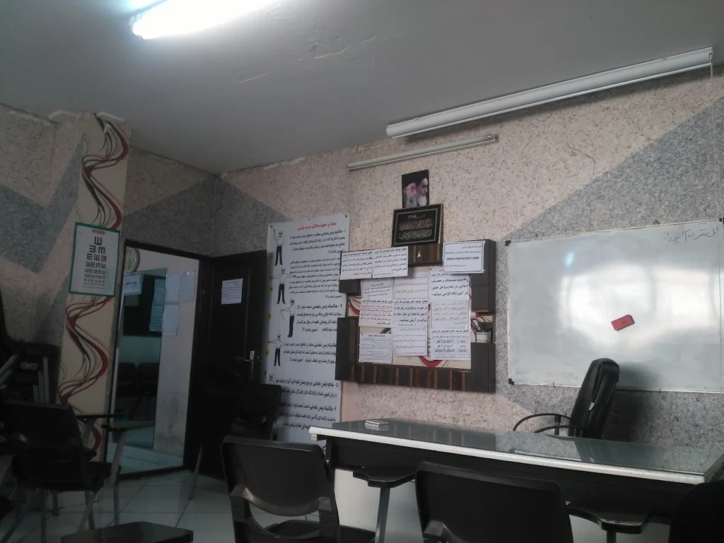 آموزشگاه رانندگی گاندی