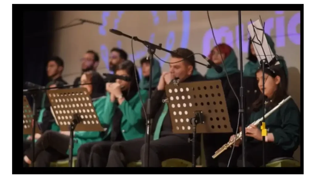 آموزشگاه موسیقی منظومه تهران