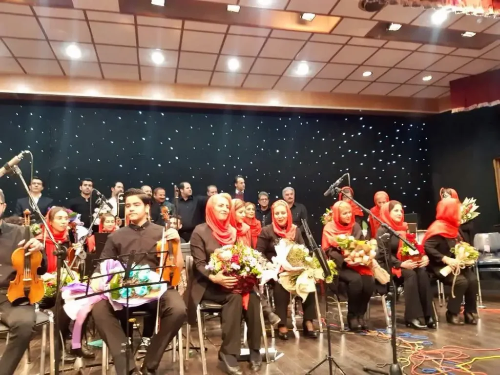 آموزشگاه موسیقی نوای مهر جنت آباد