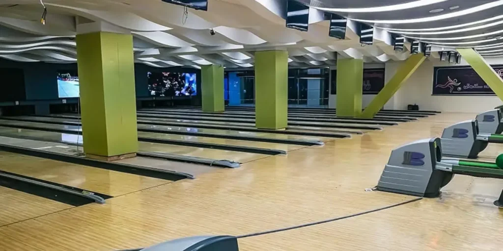 باشگاه بولینگ اُپال