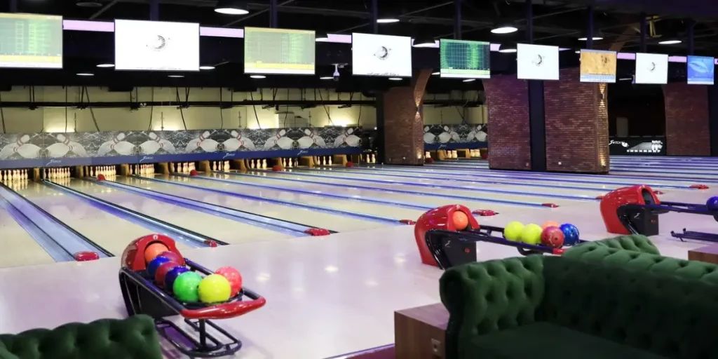 باشگاه بولینگ گلکسی