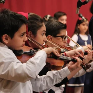 هنرجویان آموزشگاه رازان