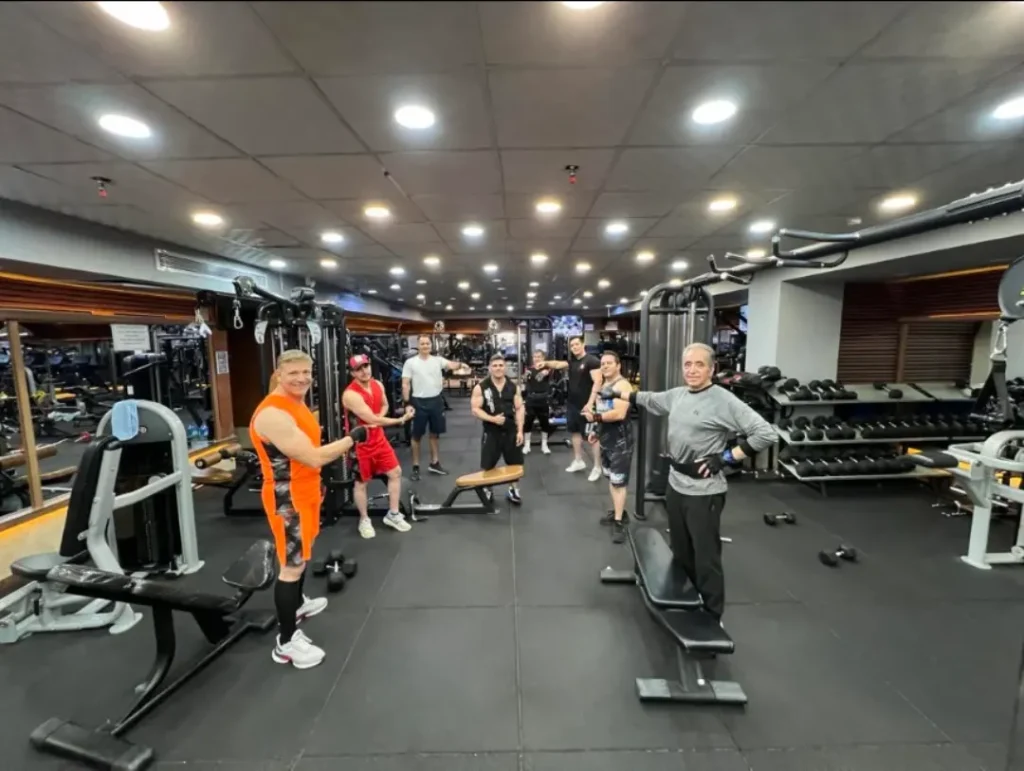 باشگاه ورزشی پارسینا